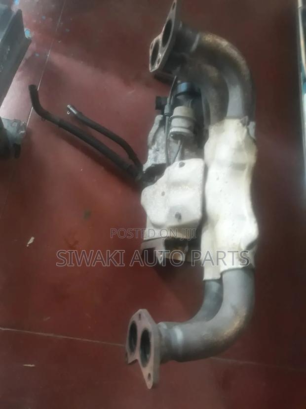 Subaru BMG Manifold - thumbnail 3