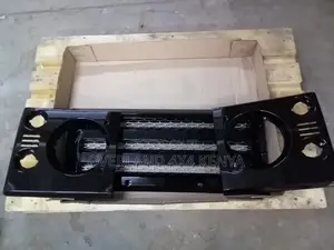 Defender Front Grille Headlight Surround - Sport