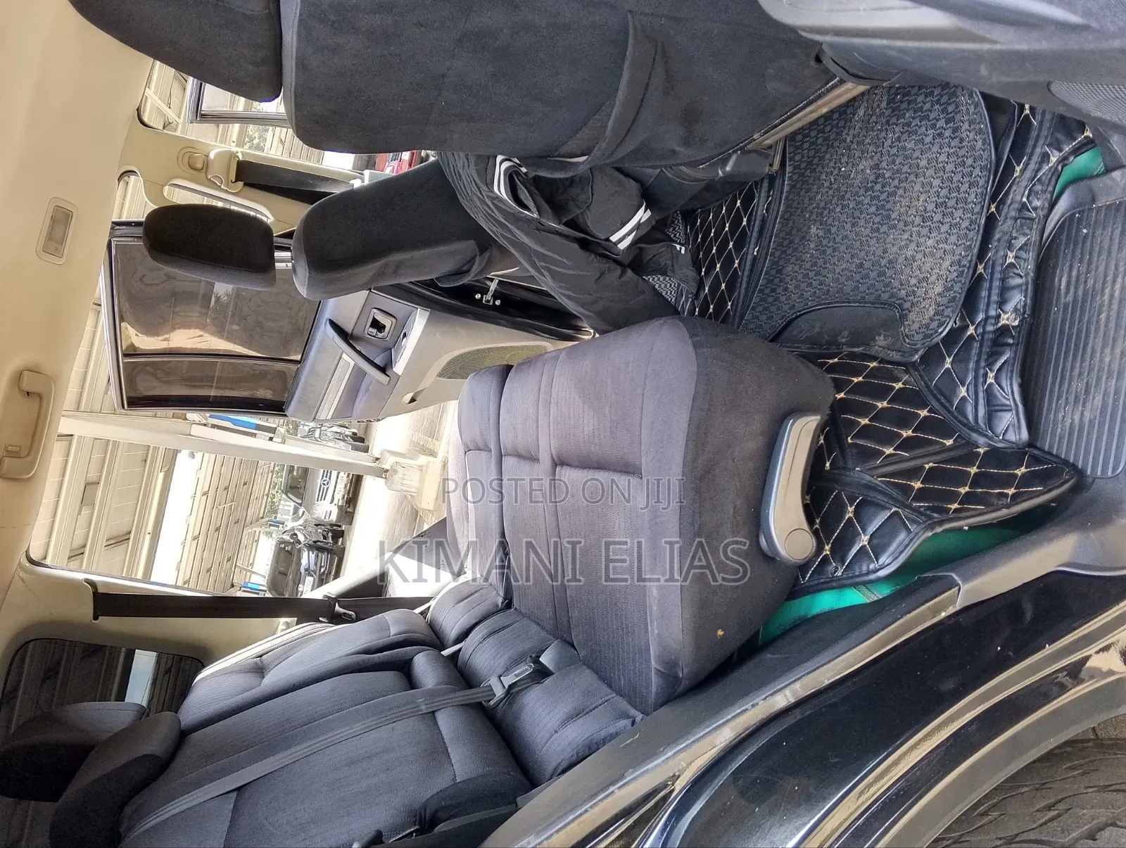 Mitsubishi Pajero 2013 Black