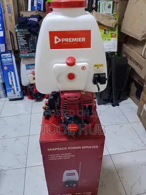 Premier 4stroke Knapsack Sprayer