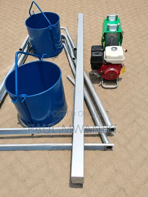  Iori Italy Concrete Hoist – 1,000kg Capacity