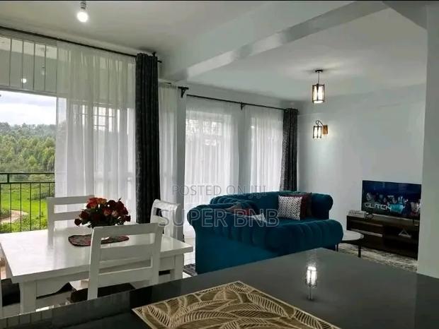 Modern 1 Bedroom Airbnb – Kericho Town