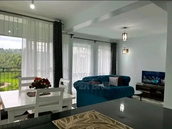 Modern 1 Bedroom Airbnb – Kericho Town