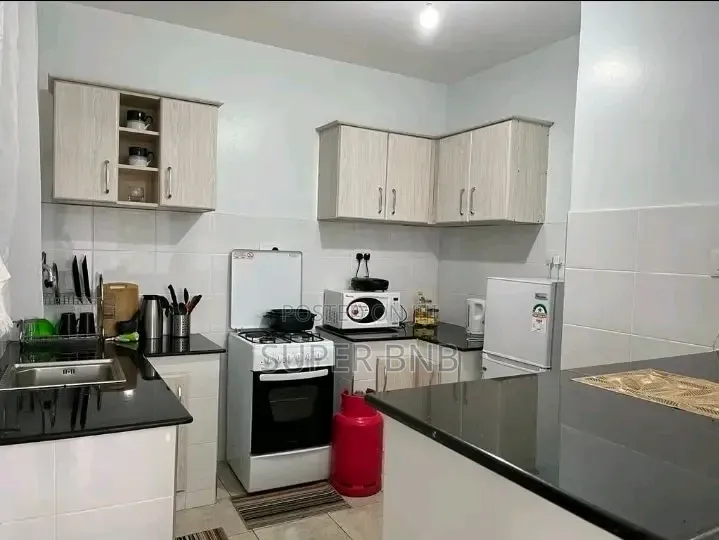 Modern 1 Bedroom Airbnb – Kericho Town