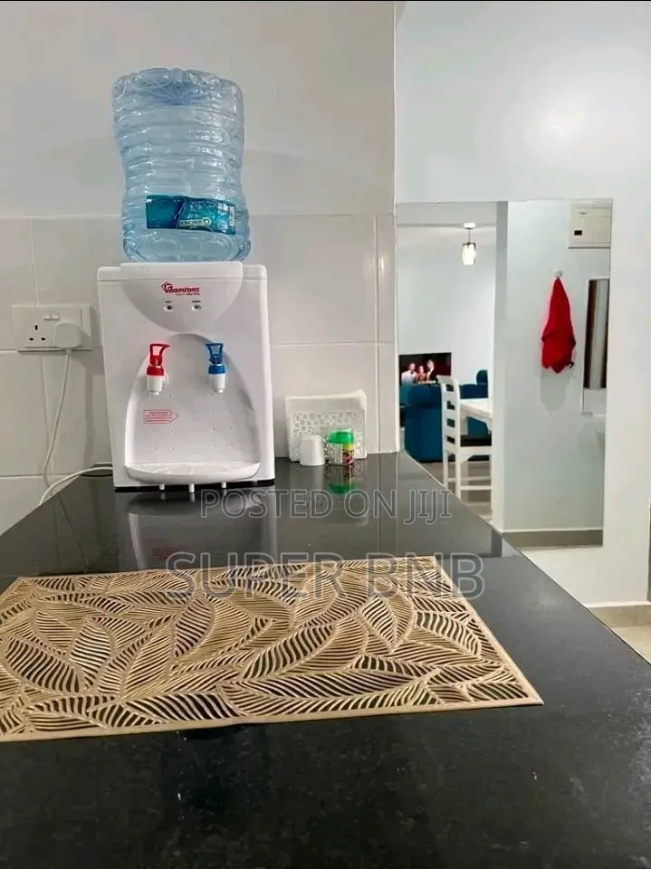 Modern 1 Bedroom Airbnb – Kericho Town
