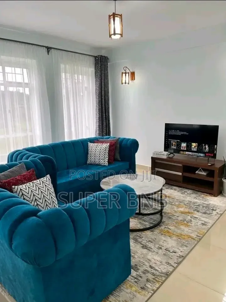 Modern 1 Bedroom Airbnb – Kericho Town