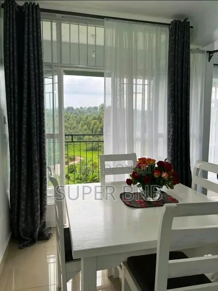 Modern 1 Bedroom Airbnb – Kericho Town