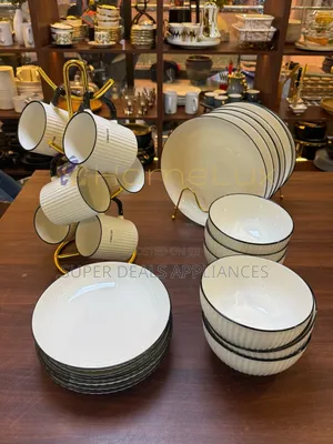 24 PCS Japanice Dinner Set