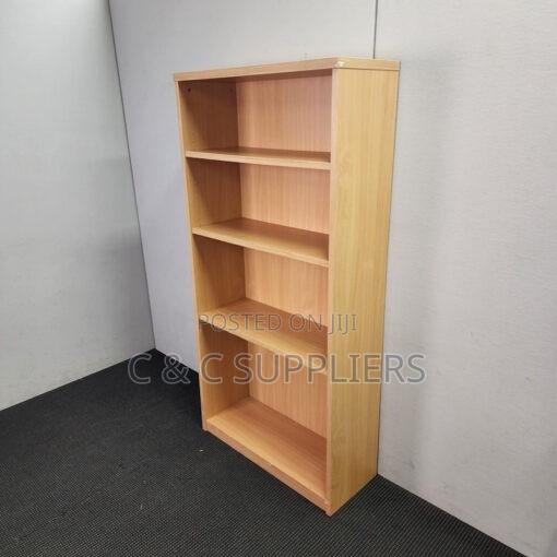 Wooden Bookcase