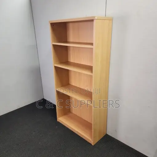 Wooden Bookcase