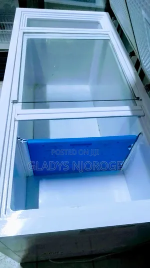 Ramdons 500l Freezer