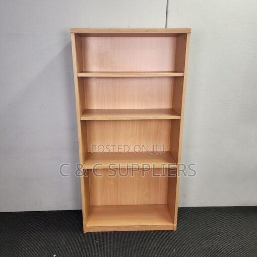 Wooden Bookcase - thumbnail 3