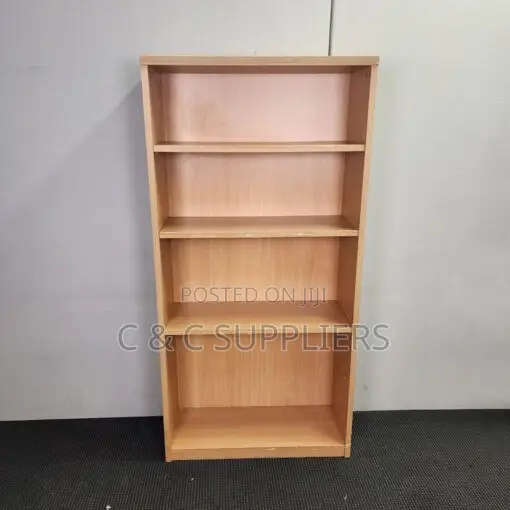 Wooden Bookcase