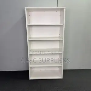 Wooden Bookcase