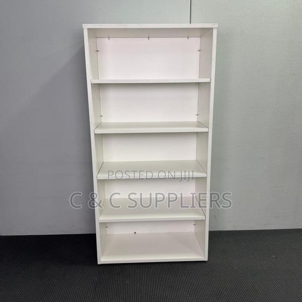Wooden Bookcase - thumbnail 5