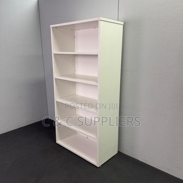 Wooden Bookcase - thumbnail 6