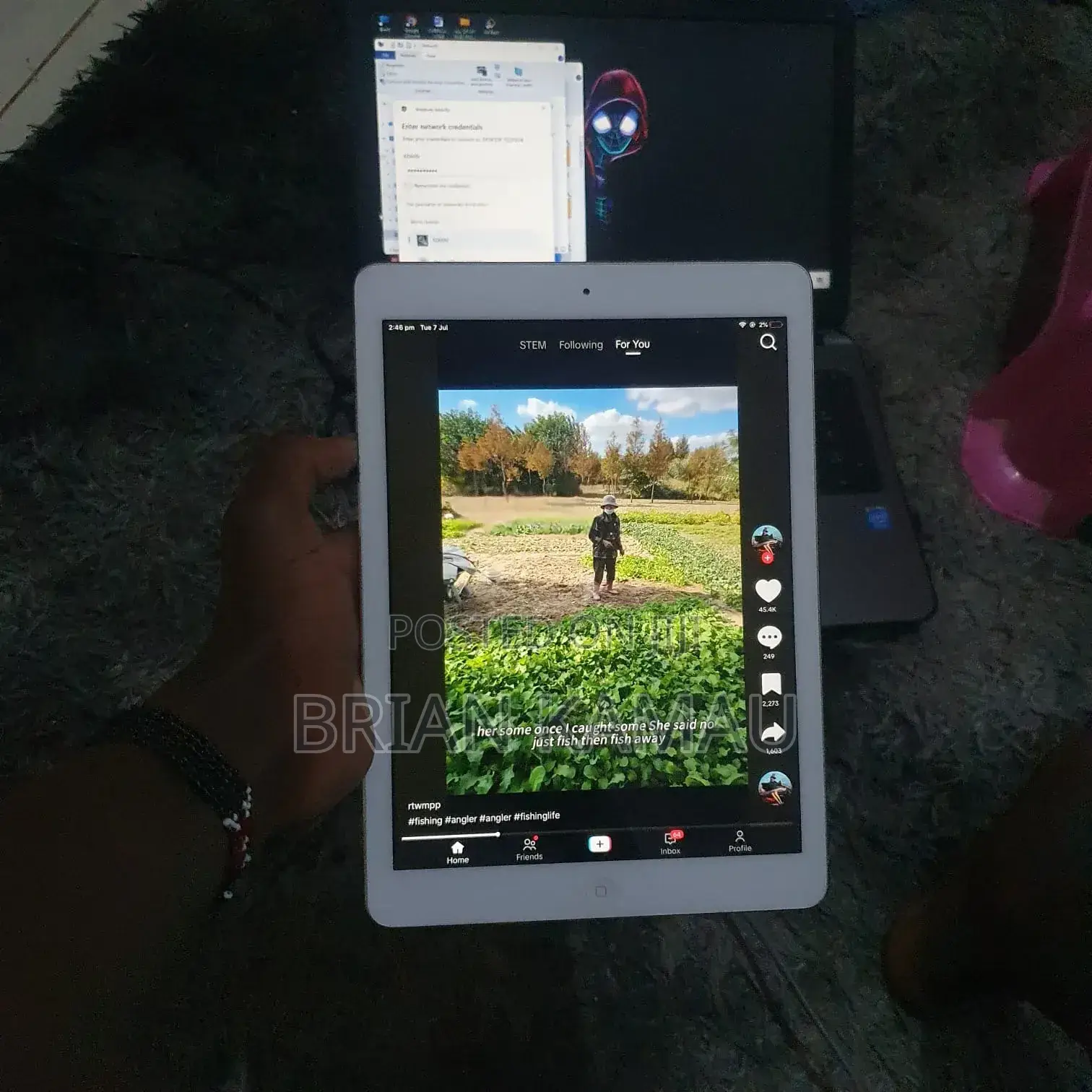 Apple iPad Pro 32 GB Gray