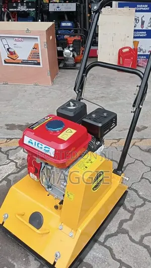 A80 Plate Compactor Available