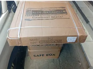 Heavy-Duty 9u 600×600 Data Network Cabinet