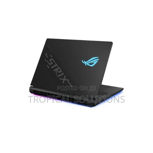 New Laptop Asus ROG Strix SCAR 18 64GB Intel Core Ultra 9 SSD 4T