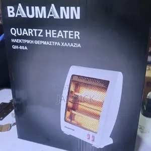 Bauman Quartz Room Heater - Jm