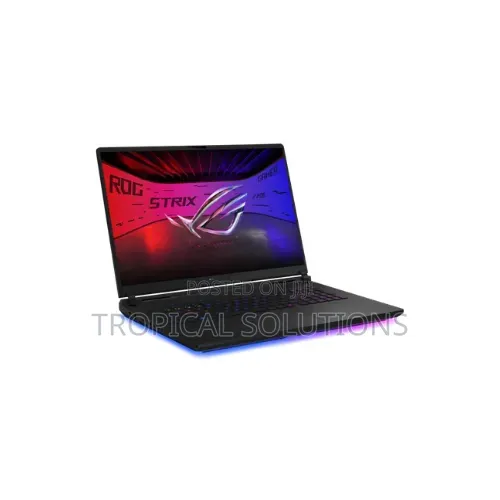 New Laptop Asus ROG Strix SCAR 18 64GB Intel Core Ultra 9 SSD 4T