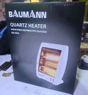 Bauman Quartz Room Heater - Jm