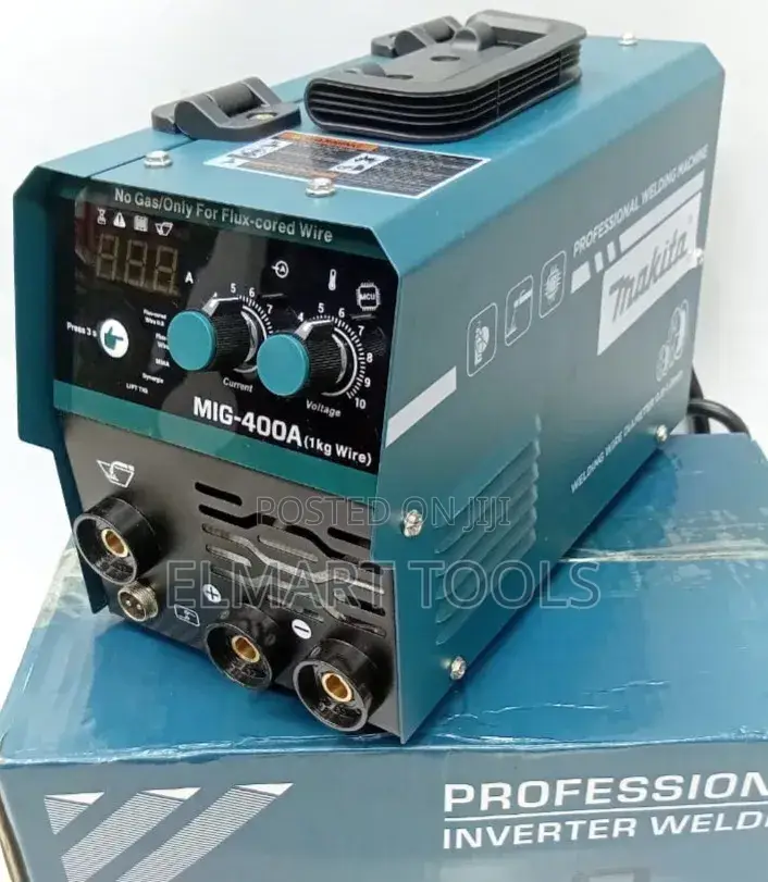 Makita Inverter Welding Machine 400a