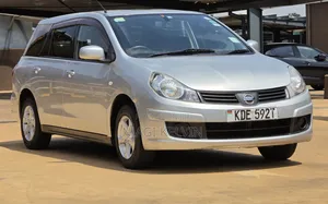 Nissan Advan 2014 Silver