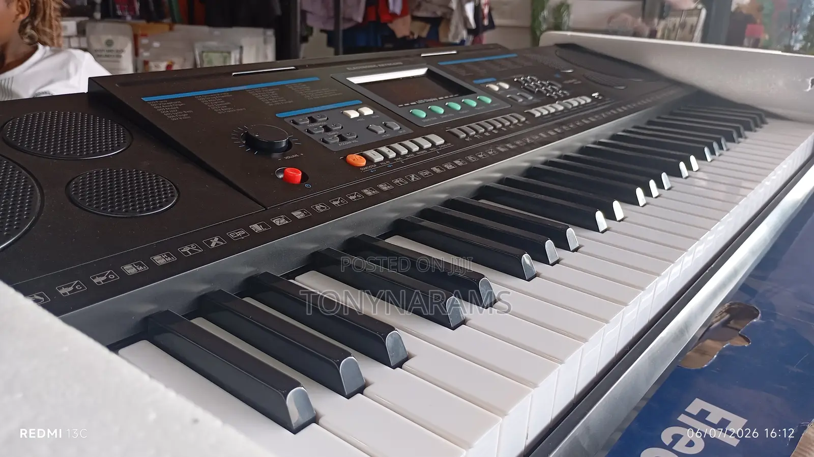 New Electronic Keyboard Ym-898