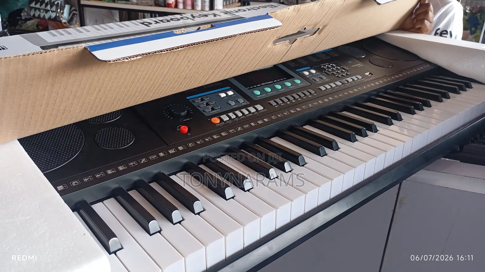 New Electronic Keyboard Ym-898