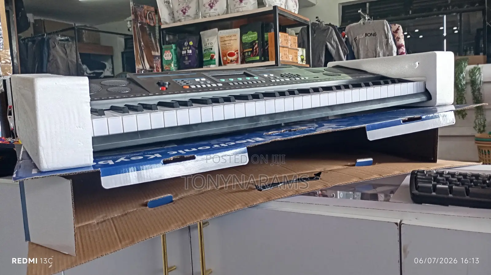New Electronic Keyboard Ym-898