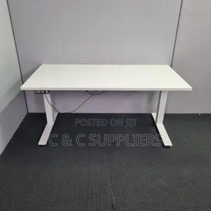 Electric Liftable Study Desk-1200mm