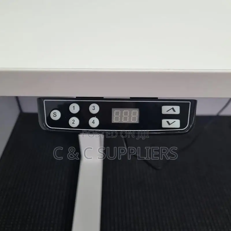 Electric Liftable Study Desk-1200mm