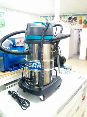 Pulsar 50litres Wet and Dry Vacuum Cleaner