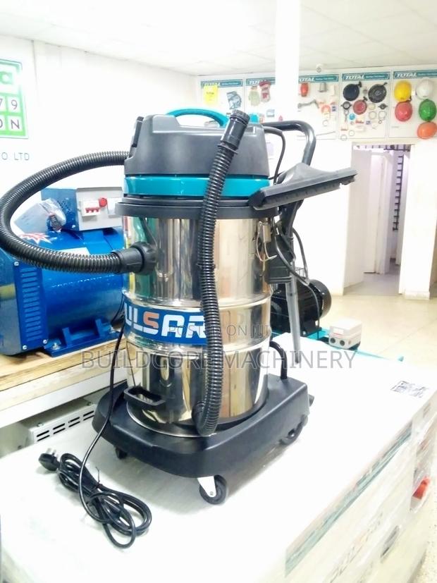Pulsar 50litres Wet and Dry Vacuum Cleaner - main view