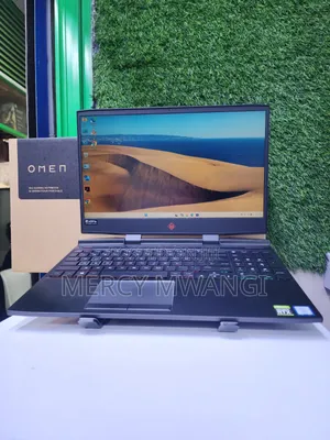 Laptop HP Omen 15 16GB Intel Core i7 SSD 512GB