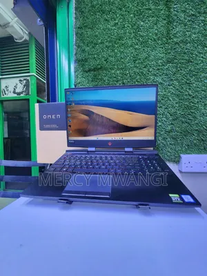 Laptop HP Omen 15 16GB Intel Core i7 SSD 512GB
