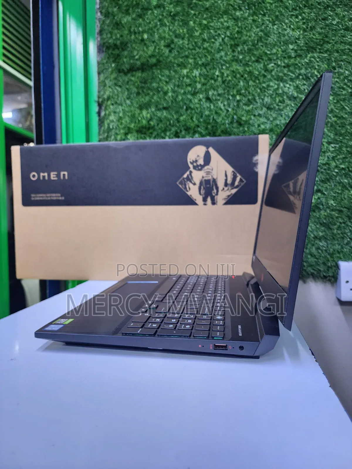 Laptop HP Omen 15 16GB Intel Core i7 SSD 512GB