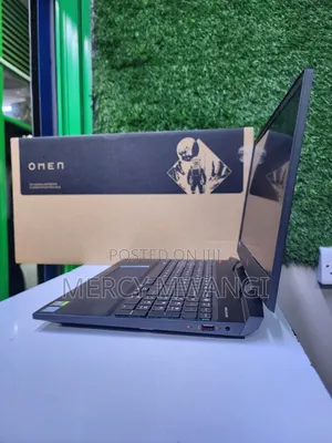 Laptop HP Omen 15 16GB Intel Core i7 SSD 512GB