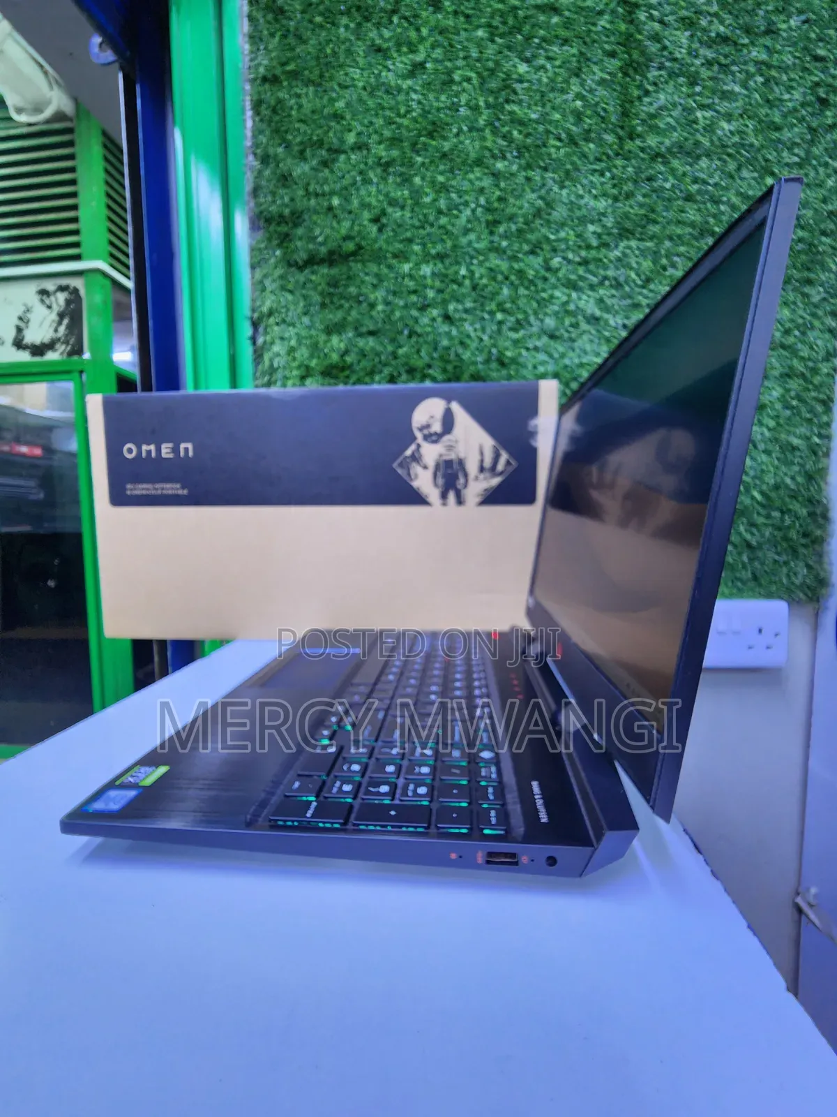 Laptop HP Omen 15 16GB Intel Core i7 SSD 512GB