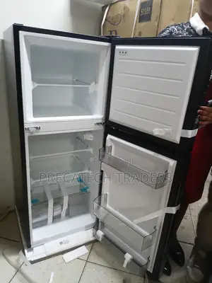 Midea 187l Double Door Top Freezer Refrigerator