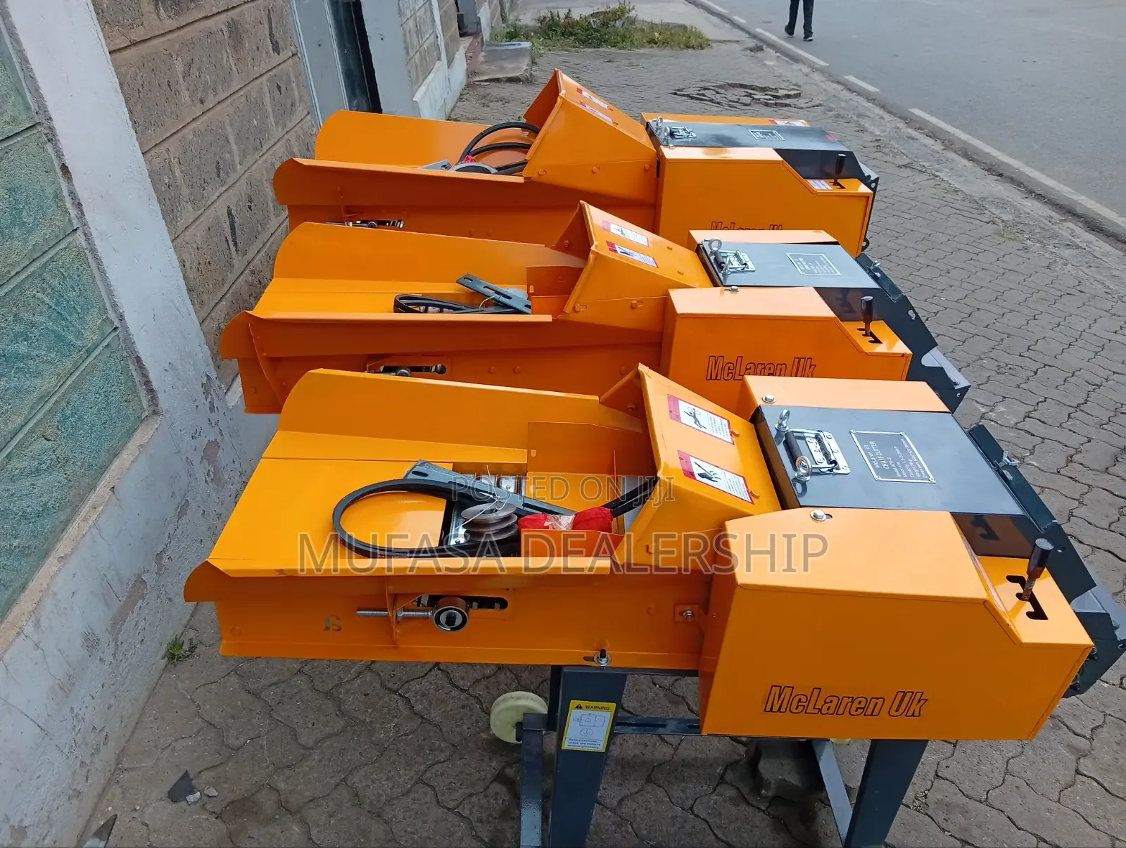 Modern Chaff Cutter Machine(High Speed)High Production