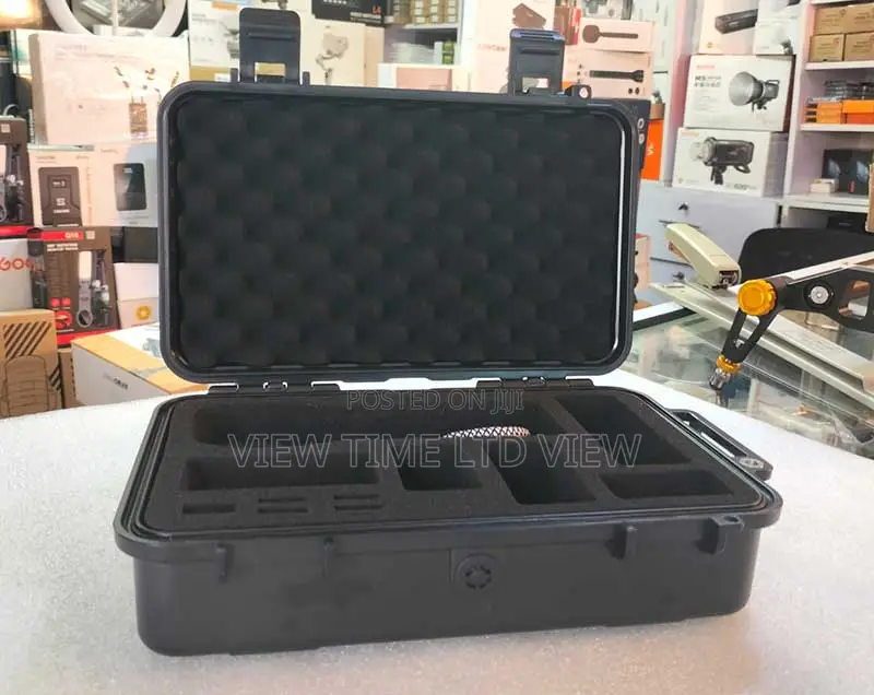 BRDRC Dji Osmo Pocket 3 Waterproof Hard Carrying Case