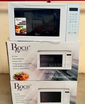20 Litres Digital Roch Microwave