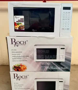 20 Litres Digital Roch Microwave