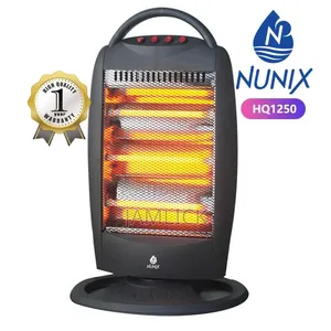 Nunix Hq1250 Ceramic Quartz Room Heater – Dv