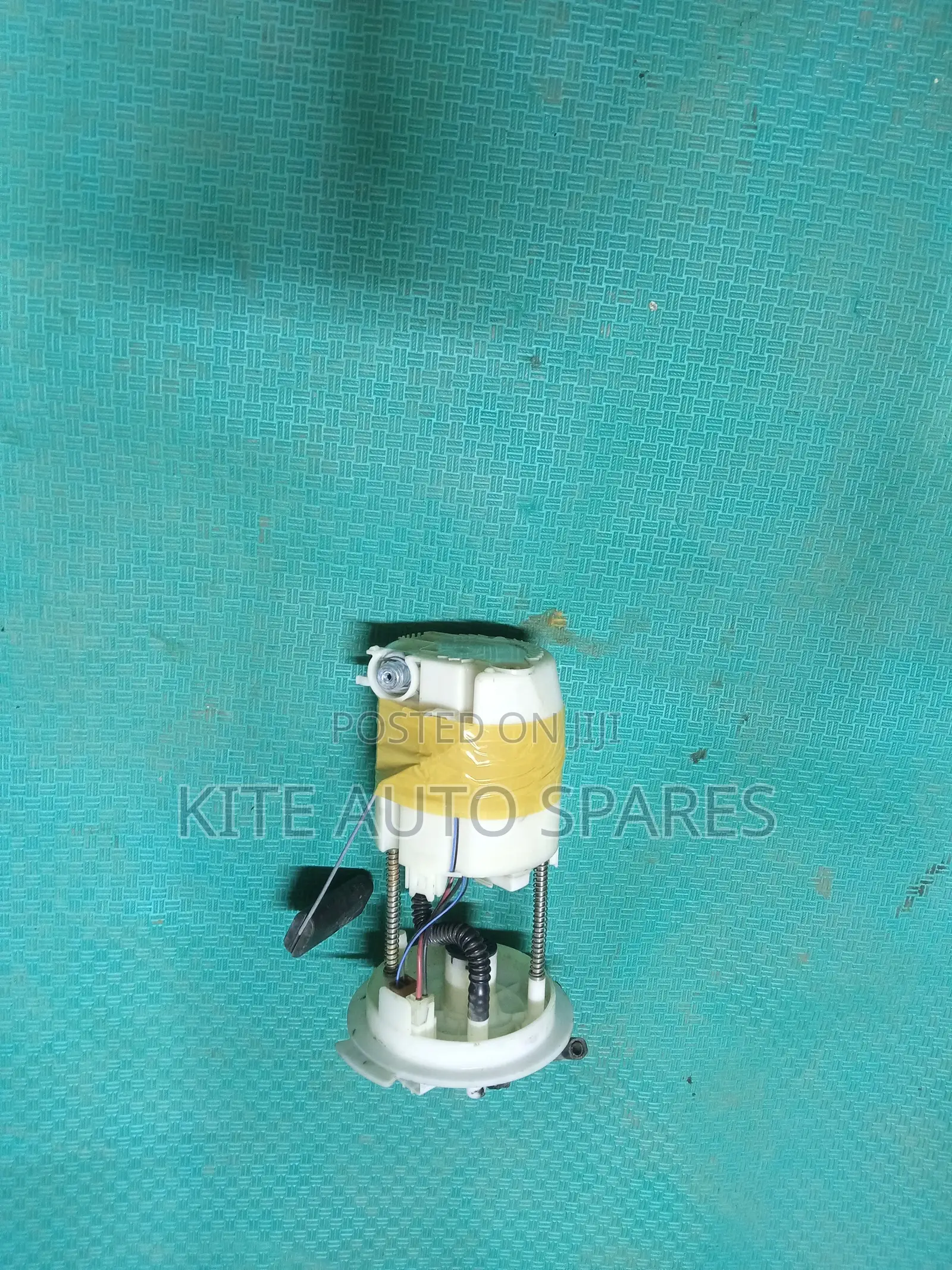 Note New Model Fuel Pump