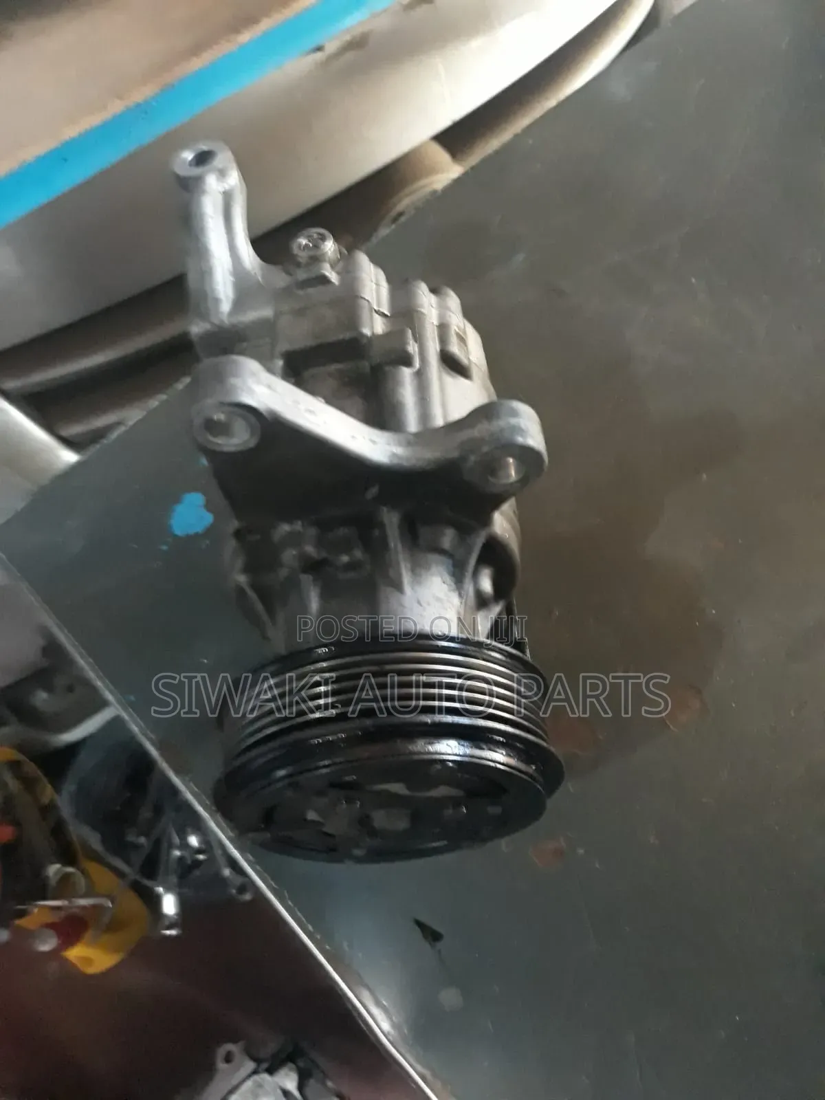 Subaru BMG Air Pump