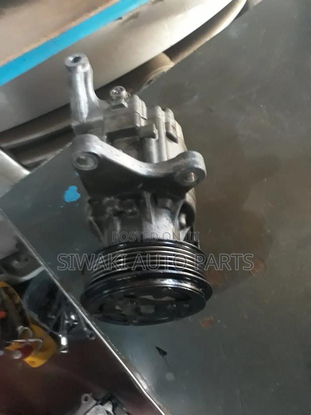 Subaru BMG Air Pump - main view